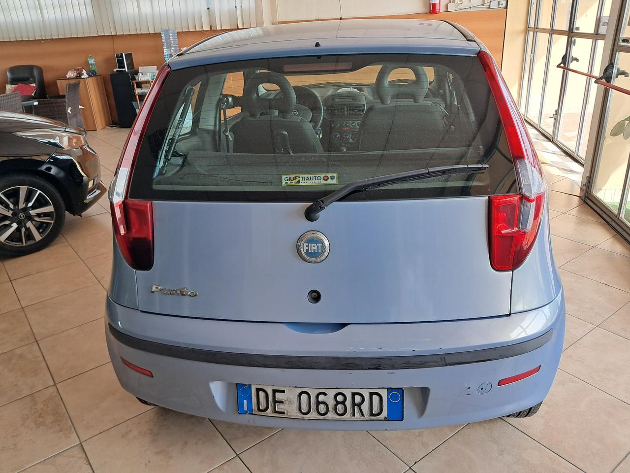 Fiat Punto 1.2 3 porte Dynamic