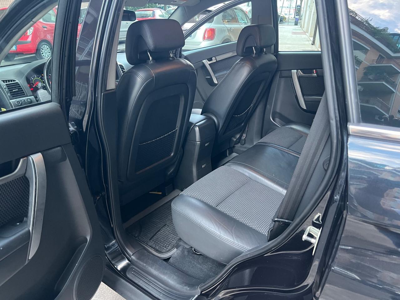 Chevrolet Captiva 2.0 VCDi 2WD