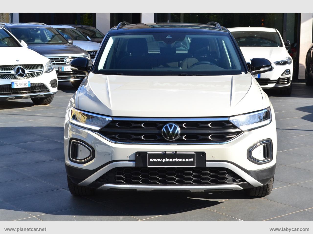 VOLKSWAGEN T-Roc 2.0 TDI SCR Style