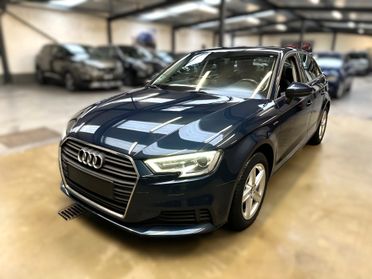 AUDI A3 SPB 1.4 TFSI S TRONIC METANO (Iva deducibile)