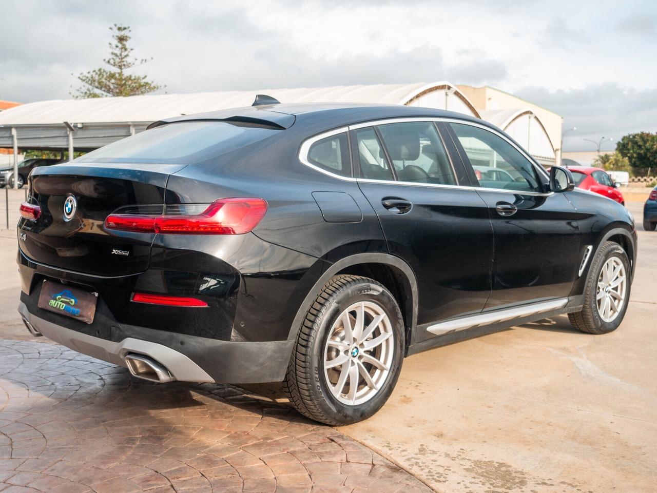 Bmw X4 xDrive20d 48V