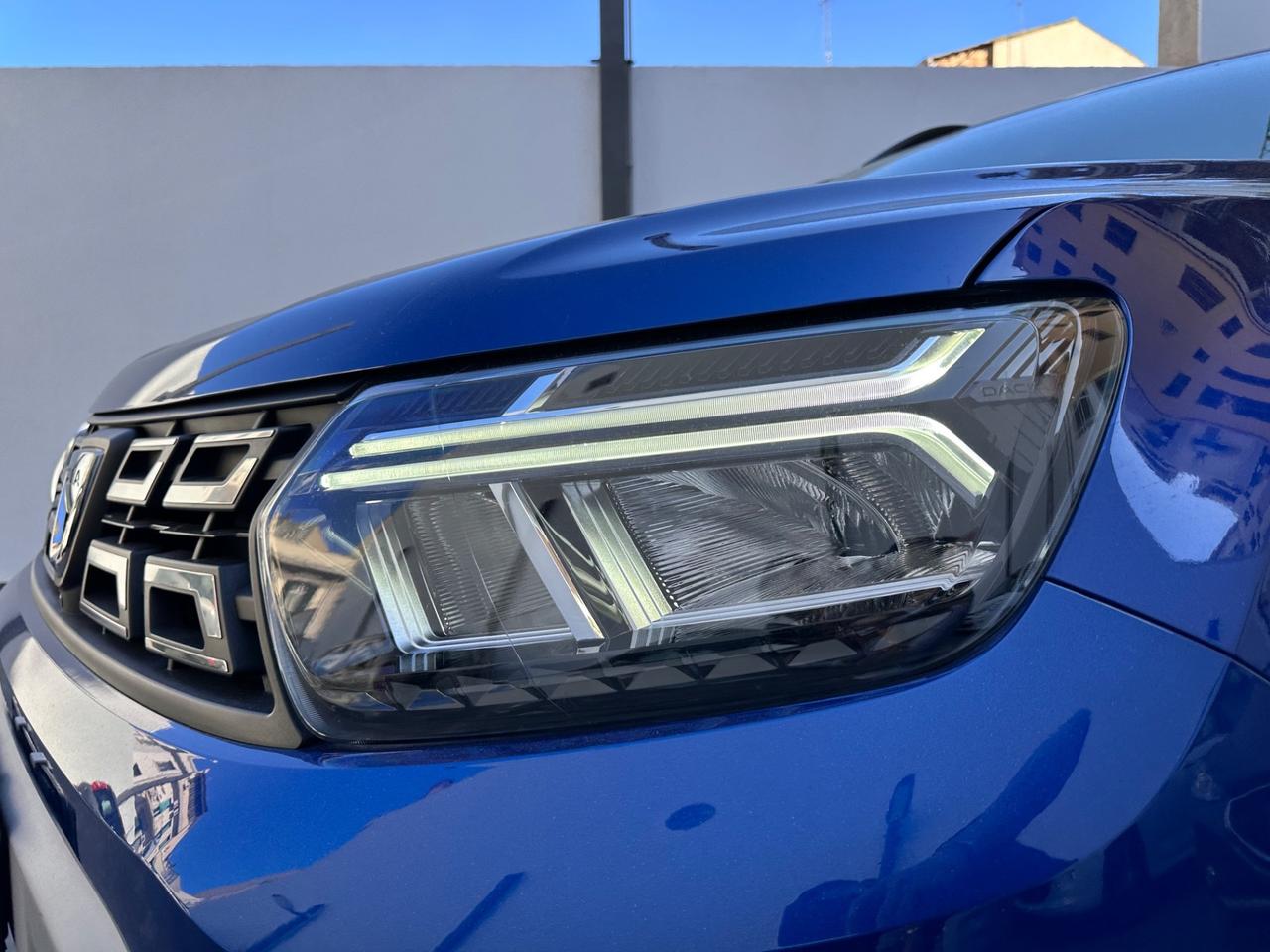 Dacia Duster 1.5 Blue dCi 8V 115 CV 4x2 Prestige