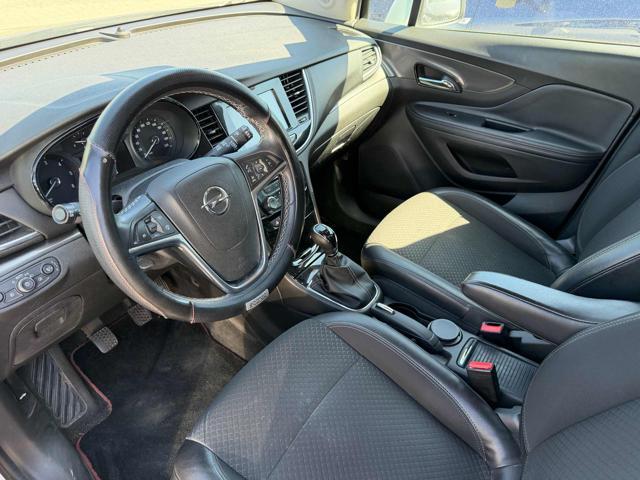 OPEL Mokka X 1.6 CDTI Ecotec 136CV 4x2 aut. Advance