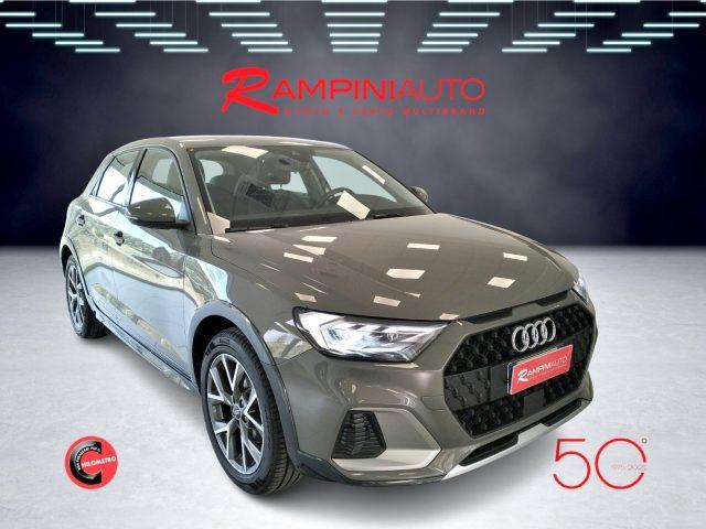 AUDI A1 allstreet 30 TFSI Admired Km 56.000 Pronta Consegn
