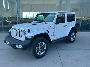 Jeep Wrangler IV 2.2 Mjt II Sahara