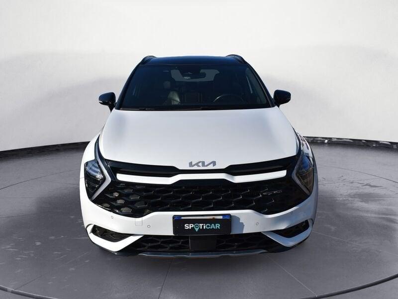 Kia Sportage 1.6 CRDI MHEV GT-LINE 4WD DCT