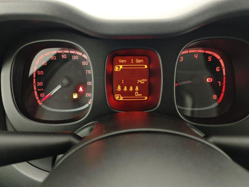 FIAT Panda Cross Panda 1.0 FireFly S&S Hybrid City Cross