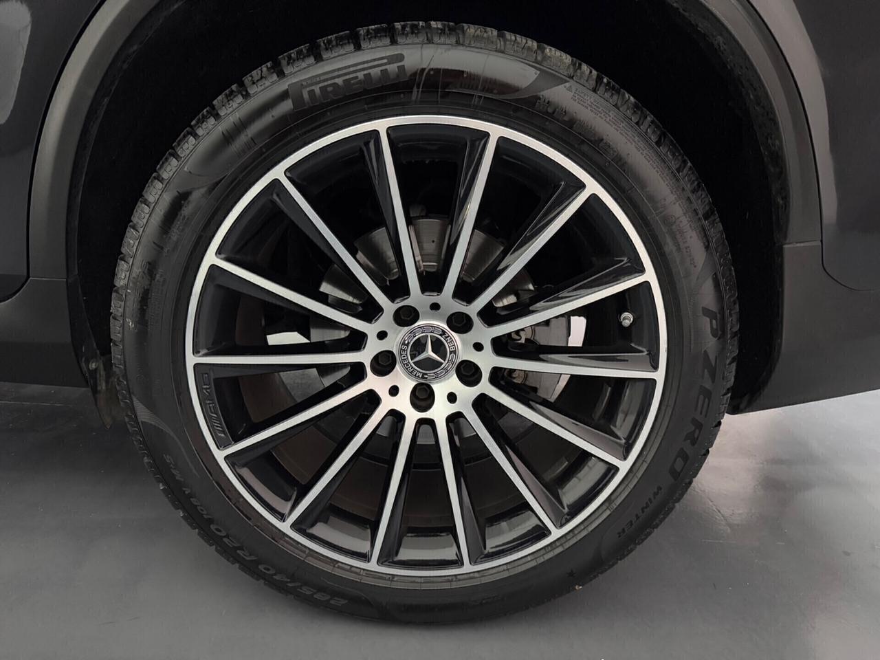 Mercedes-benz GLC Cpè 300 d 4Matic Premium - 2020