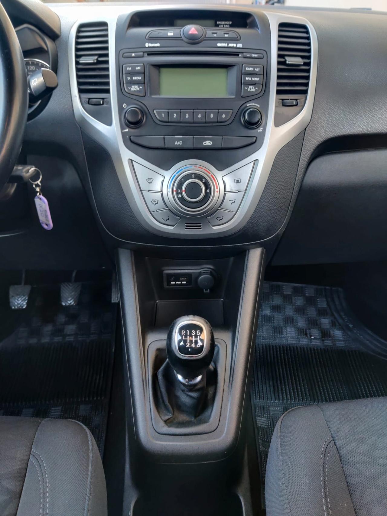 Hyundai iX20 1.4 Diesel