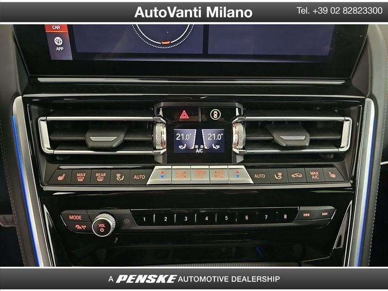 BMW Serie 8 840d Gran Coupe M-Sport mhev 48V xdrive auto
