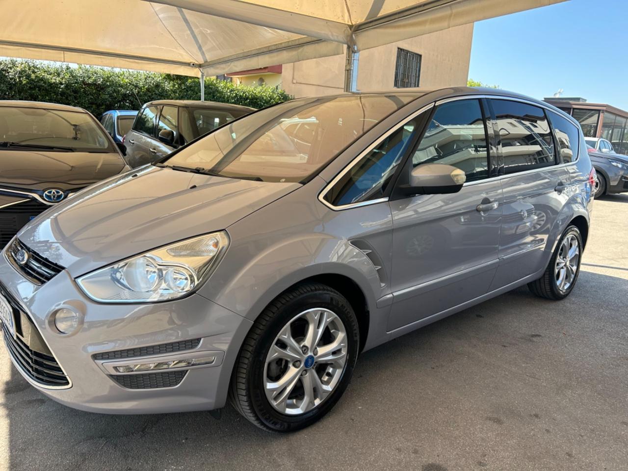 Ford S-Max 2.0 TDCi 163CV Titanium DPF