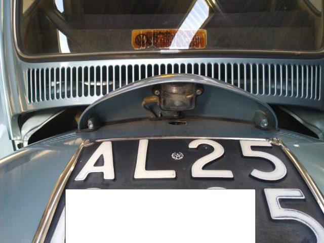 VOLKSWAGEN Maggiolino 1.2 VETRO PIATTO UNIPRO!!!