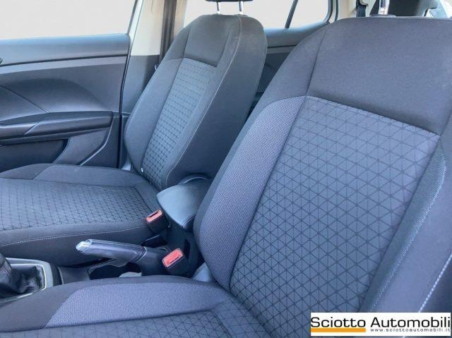 VOLKSWAGEN T-Cross 1.0 TSI Style BMT