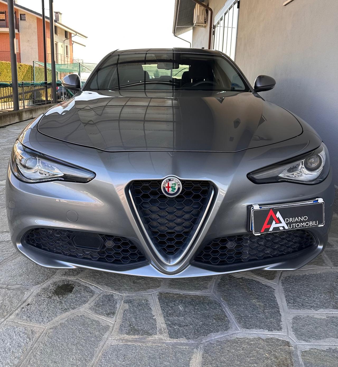 Alfa Romeo Giulia 2.2 t Business 160cv auto