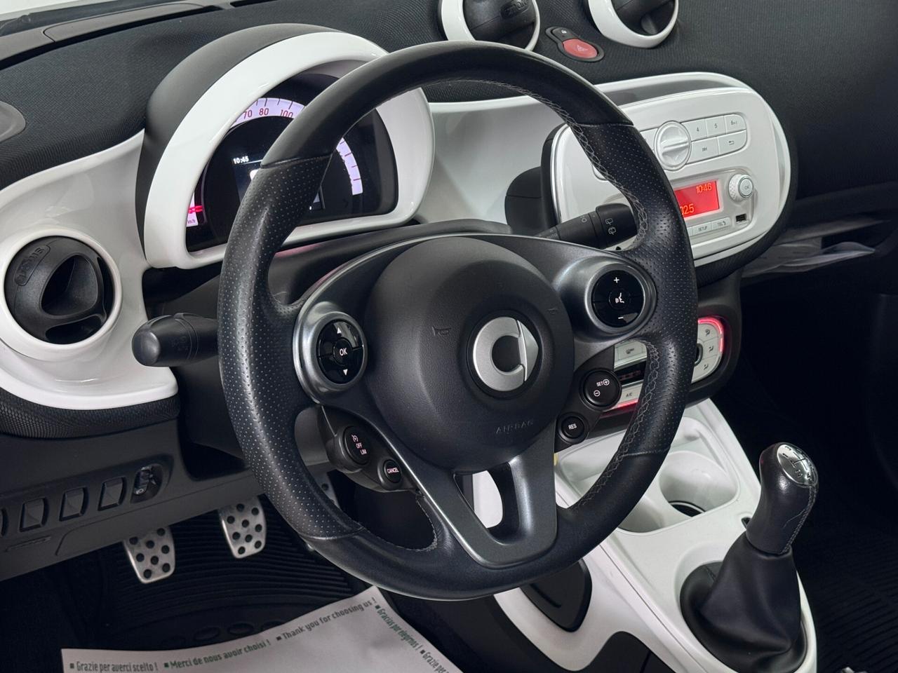 Smart ForFour 70 1.0 BENZINA Passion - MANUALE!!