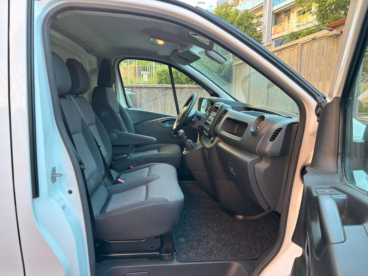 Renault Trafic T27 1.6 dCi 95CV PC-TN Furgone Energy Ice