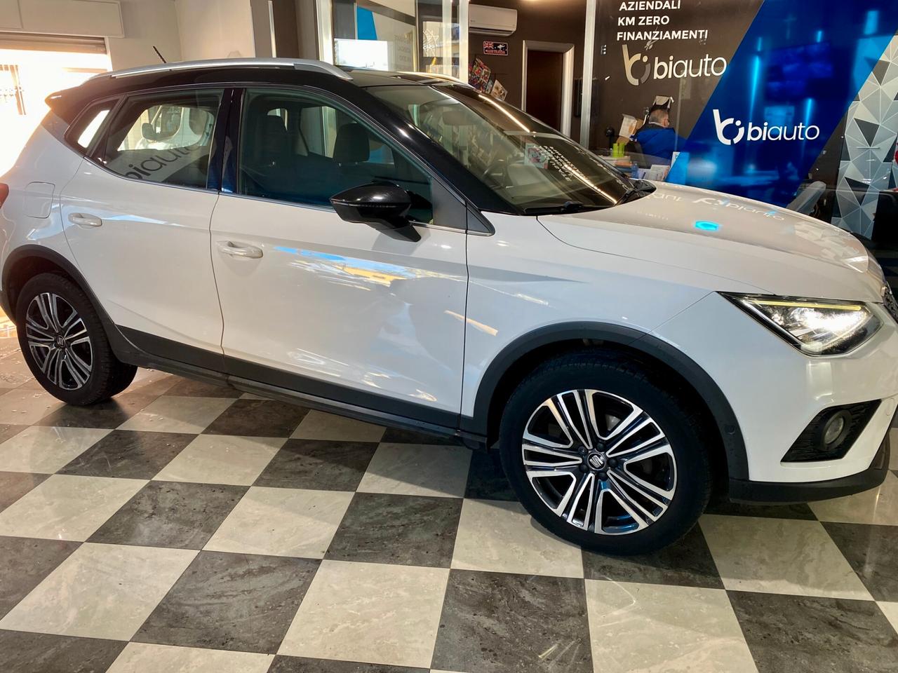 Seat Arona 1.6 TDI 95 CV XCELLENCE-2018