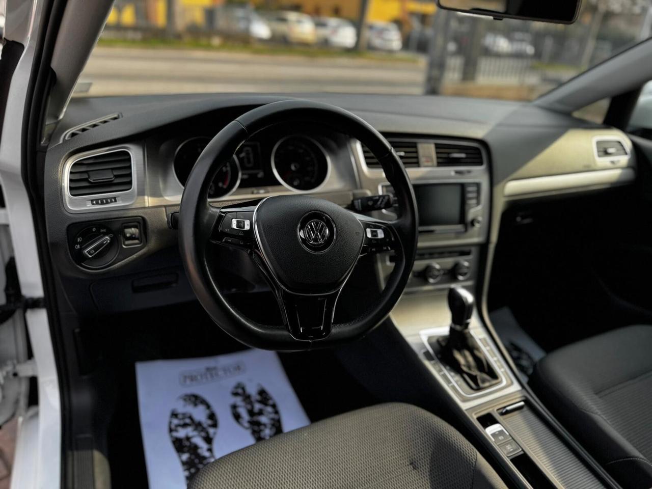 Volkswagen Golf 1.6 TDI 110 CV DSG 5p. Highline BlueMotion Technology
