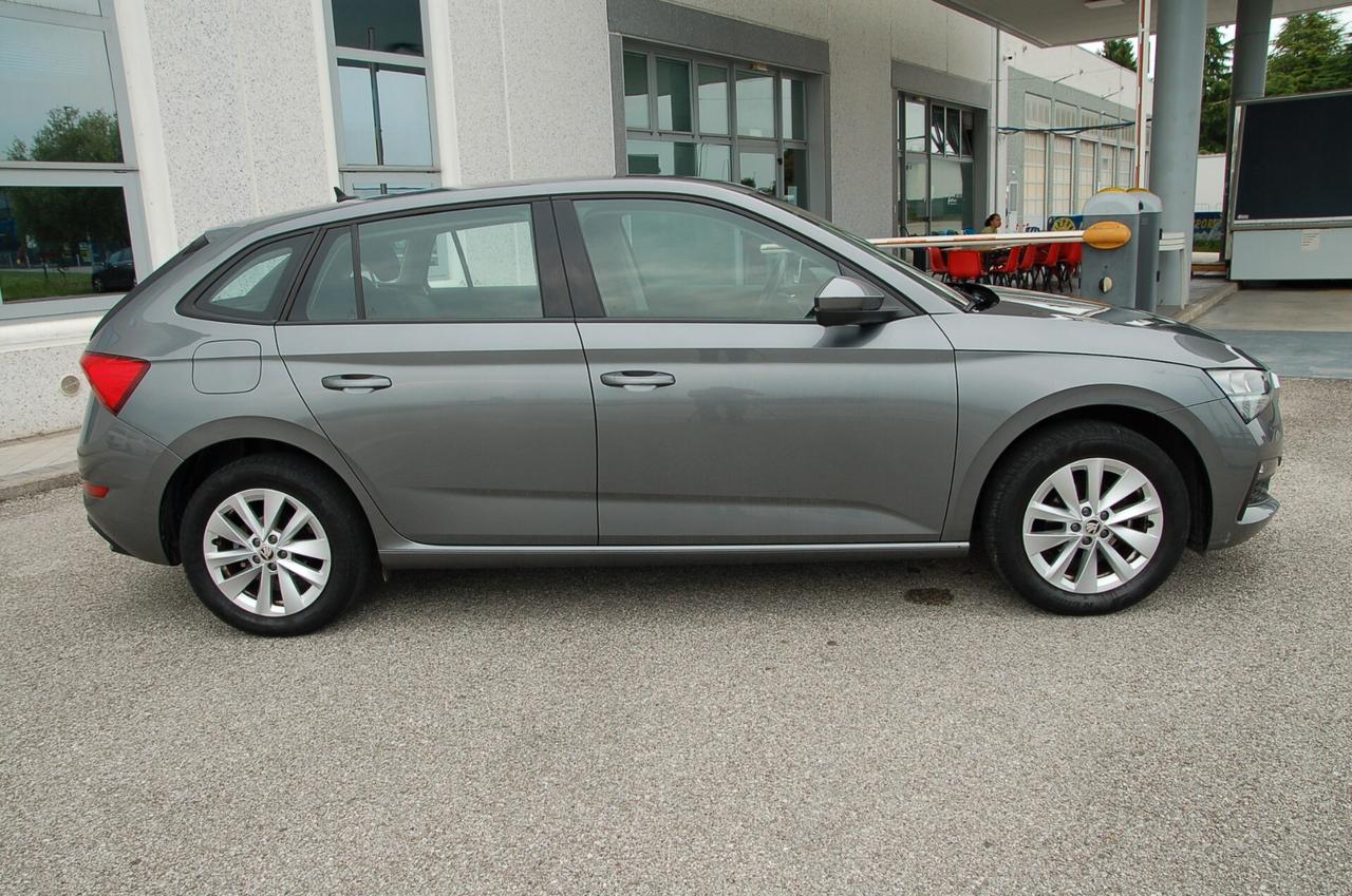 Skoda Scala 1.0 TSI Ambition