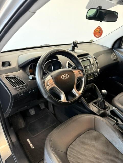 Hyundai iX35 1.7 CRDi 2WD Comfort