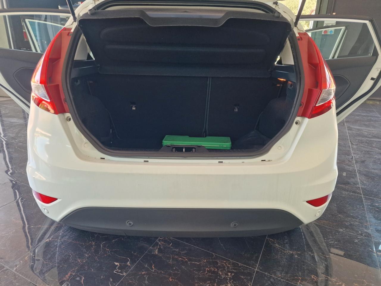 Ford Fiesta 1.4 5 porte Bz.- GPL Titanium
