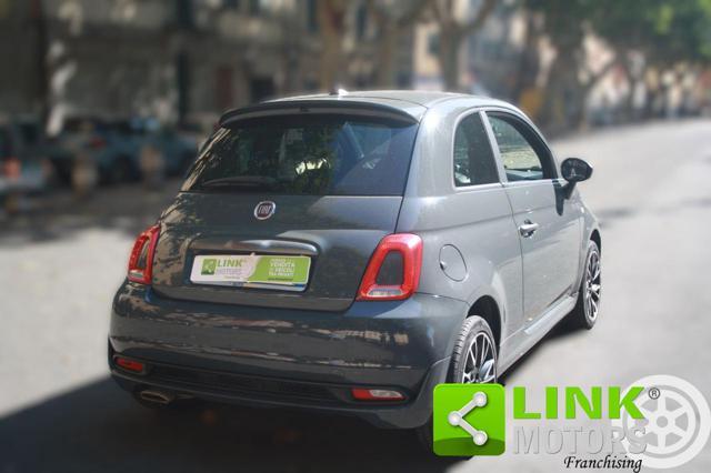 FIAT 500 1.2 S Sport NEOPATENTATI!