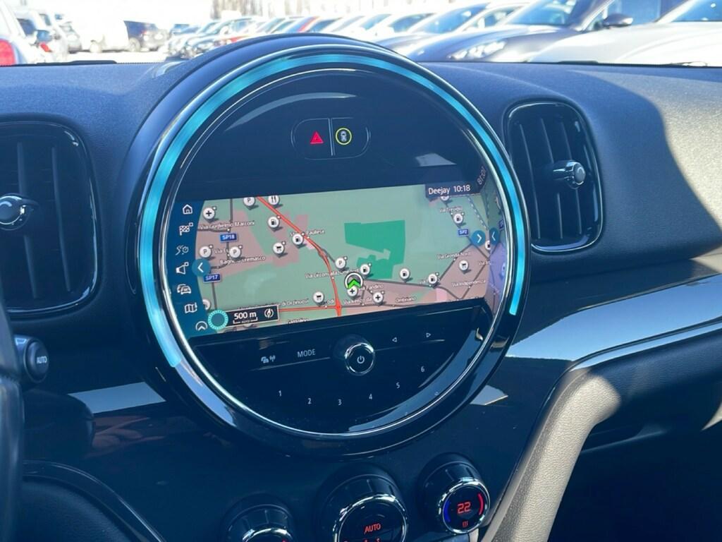 Mini Cooper D Countryman 2.0 D Cooper D ALL4 Auto