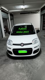 Fiat Panda Lounge usata mondialcars 4 posti