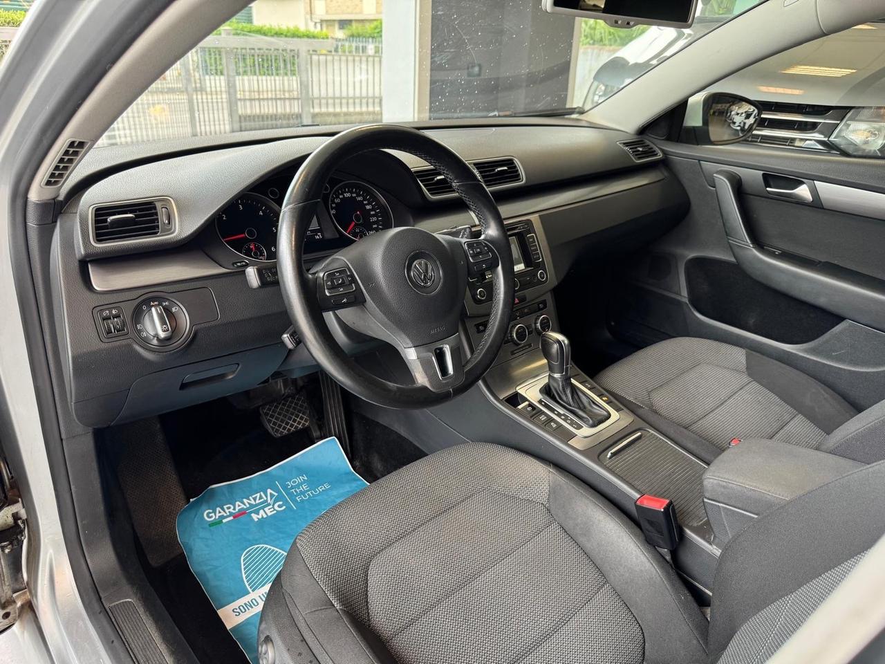 Volkswagen Passat 2.0 TDI DSG Comfortline BlueMotion Technology