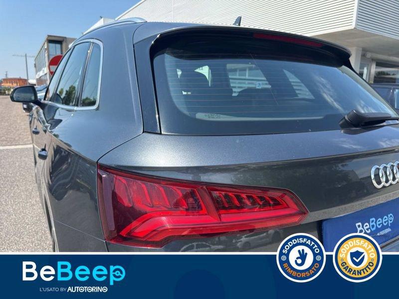 Audi Q5 40 2.0 TDI SPORT QUATTRO 190CV S-TRONIC