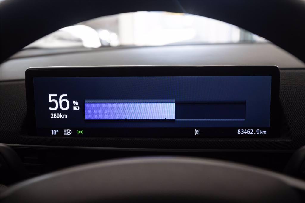 FORD Mustang Mach-e extended range rwd 294cv auto del 2021