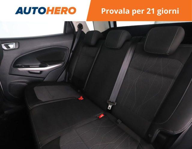 FORD EcoSport 1.0 EcoBoost 100 CV Plus