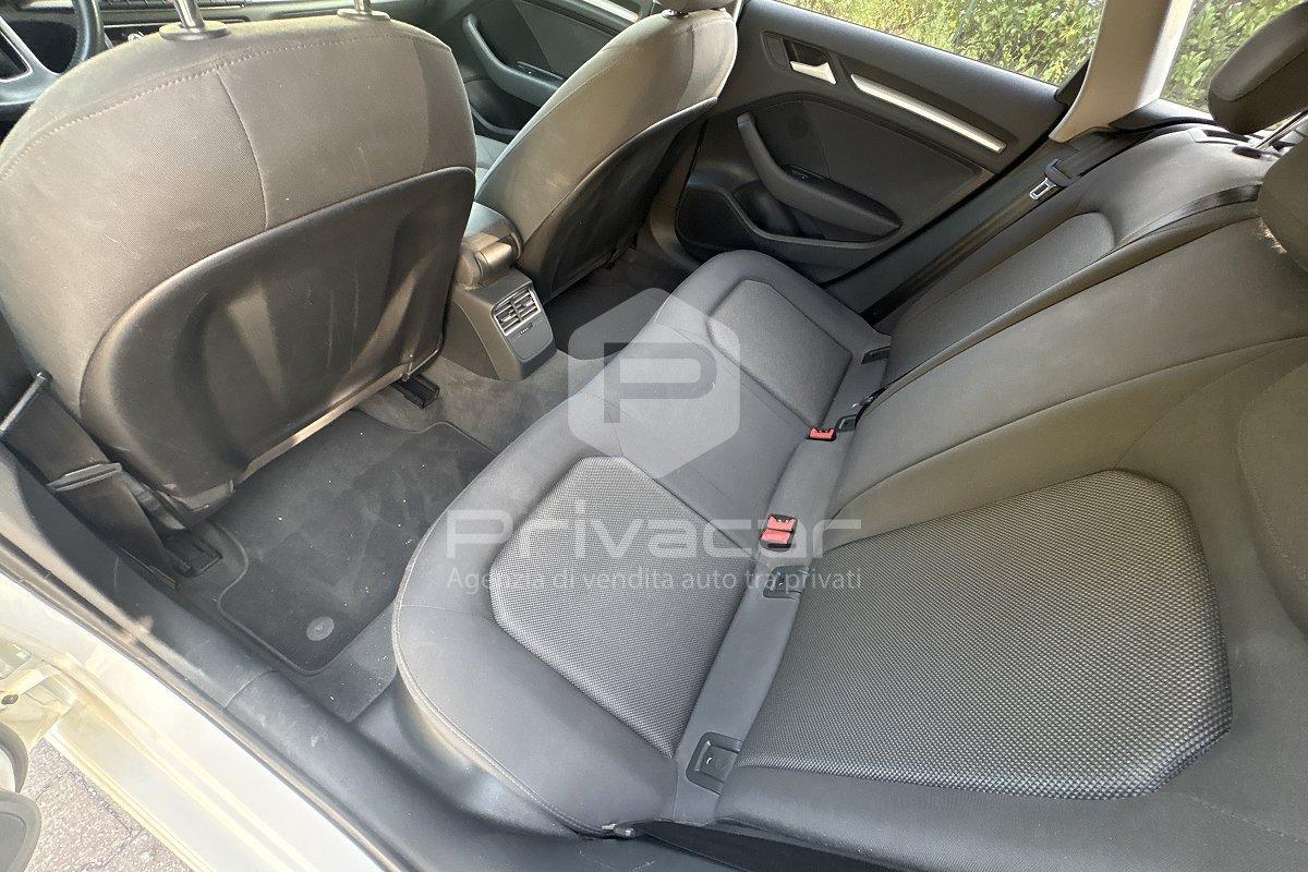 AUDI A3 SPB 1.4 TFSI e-tron S tronic Design
