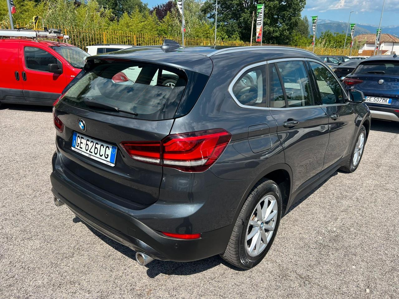 Bmw X1 sDrive18d