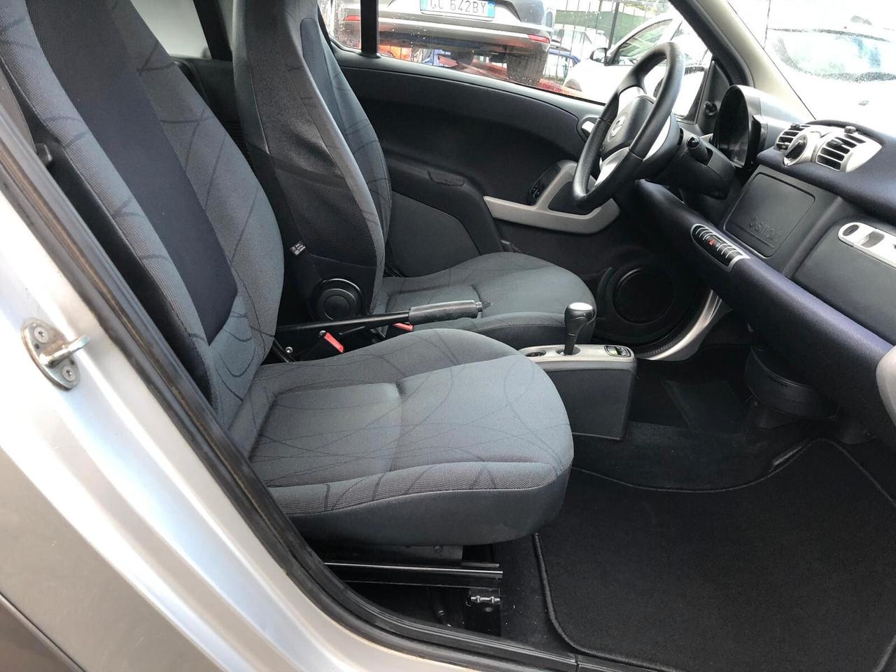 Smart ForTwo 1000 52 kW MHD passion GARANZIA 12 MESI RINNOVABILE FINO A 36 MESI!!!