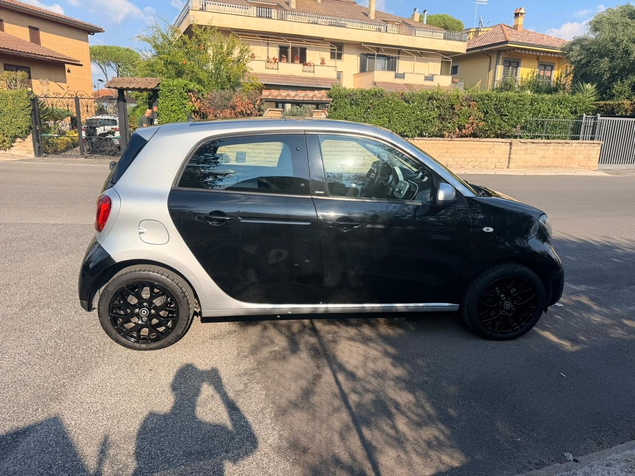 Smart ForFour 1.0 Benzina 71 CV – 2015 – 90.000 km