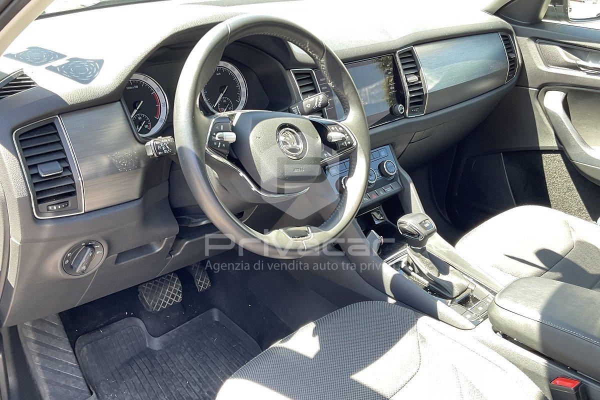 SKODA Kodiaq 1.5 TSI ACT DSG S-Tech