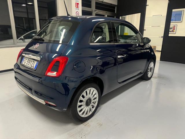 FIAT 500 1.2 Lounge *UNICOPROPRIETARIO*OK NEOPATENTATI*