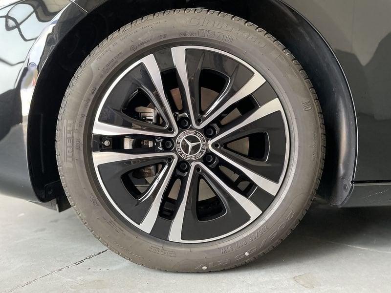Mercedes-Benz Classe A A 180 d Automatic Advanced Progressive