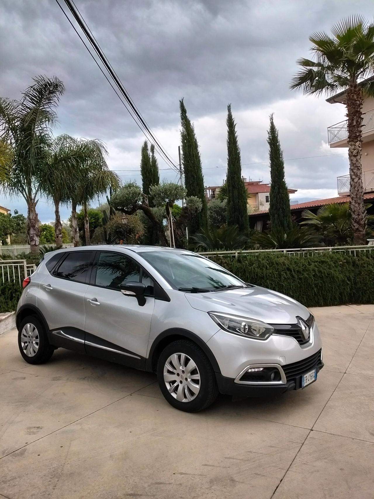 Renault Captur 1.5 dCi 8V 90 CV Start&Stop Zen