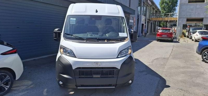 FIAT Ducato Proace MAX L2H2 35 2.2 diesel 140cv business