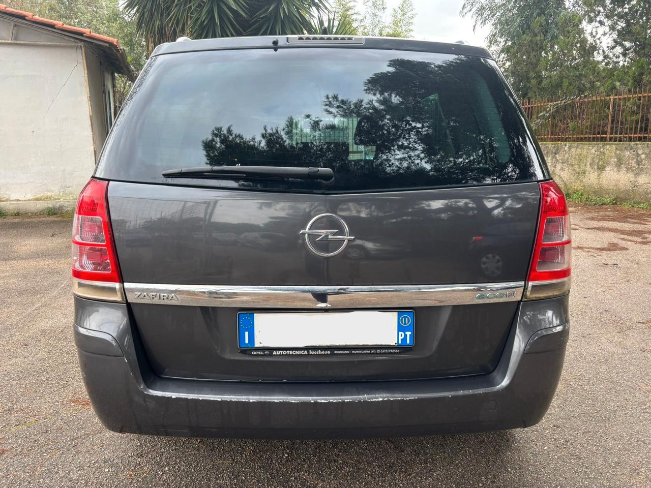 OPEL ZAFIRA 1.7 CDTI (7 posti ) Cosmo - 2011