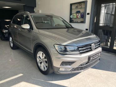 Volkswagen Tiguan 1.6 tdi tagliandi ufficiali