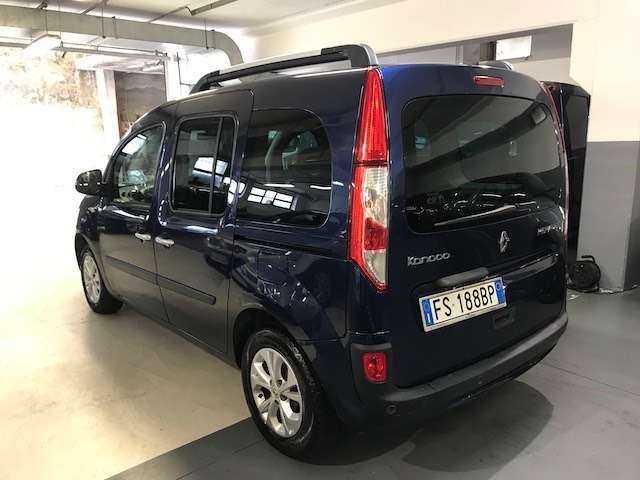 Renault Kangoo 1.5 dci 90CV Limited / EURO6 / FULL OPTIONAL