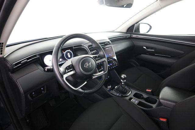 HYUNDAI Tucson Tucson 1.6 CRDI XLine