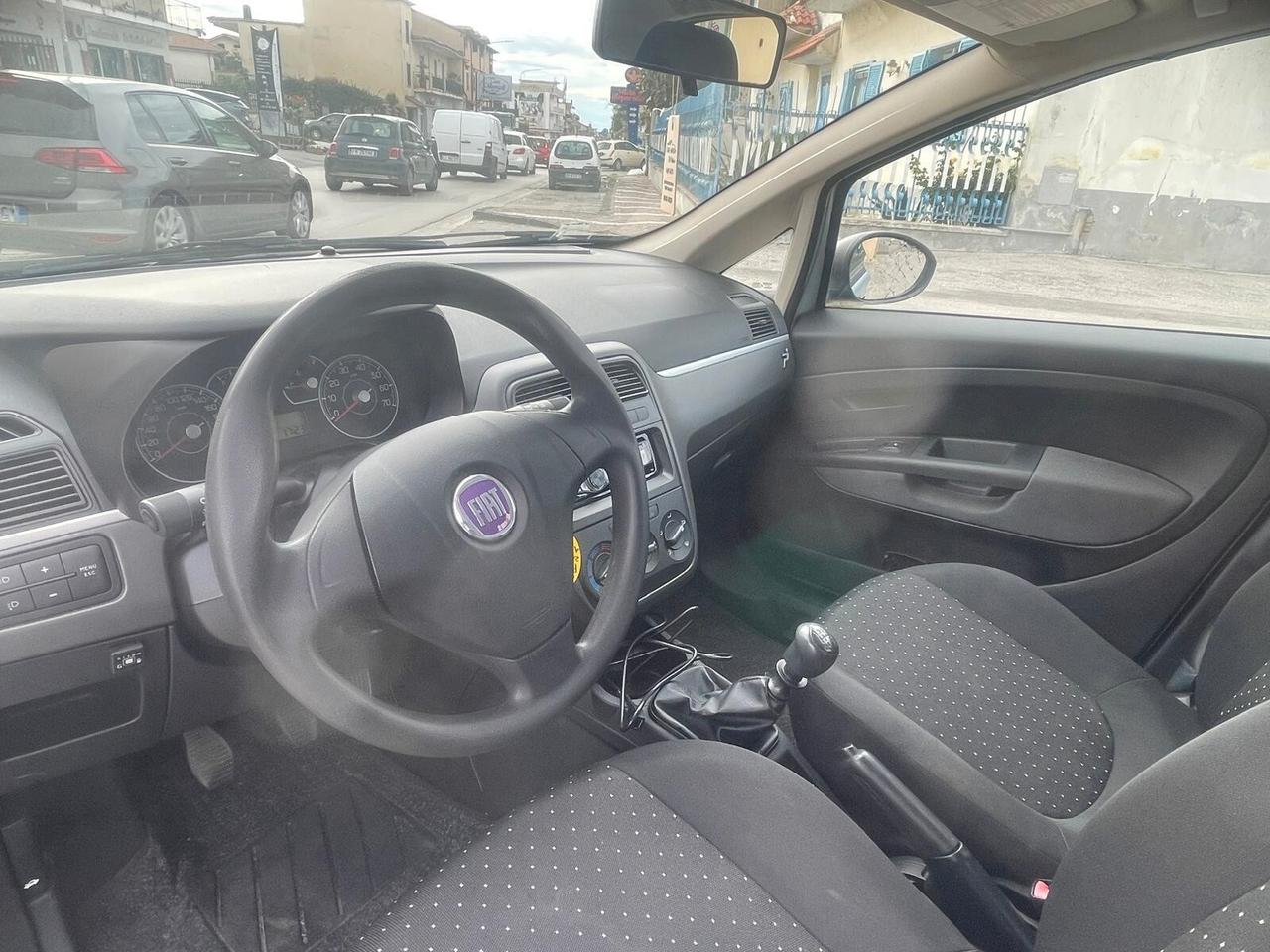 Fiat Grande Punto 1.2 5 porte Active