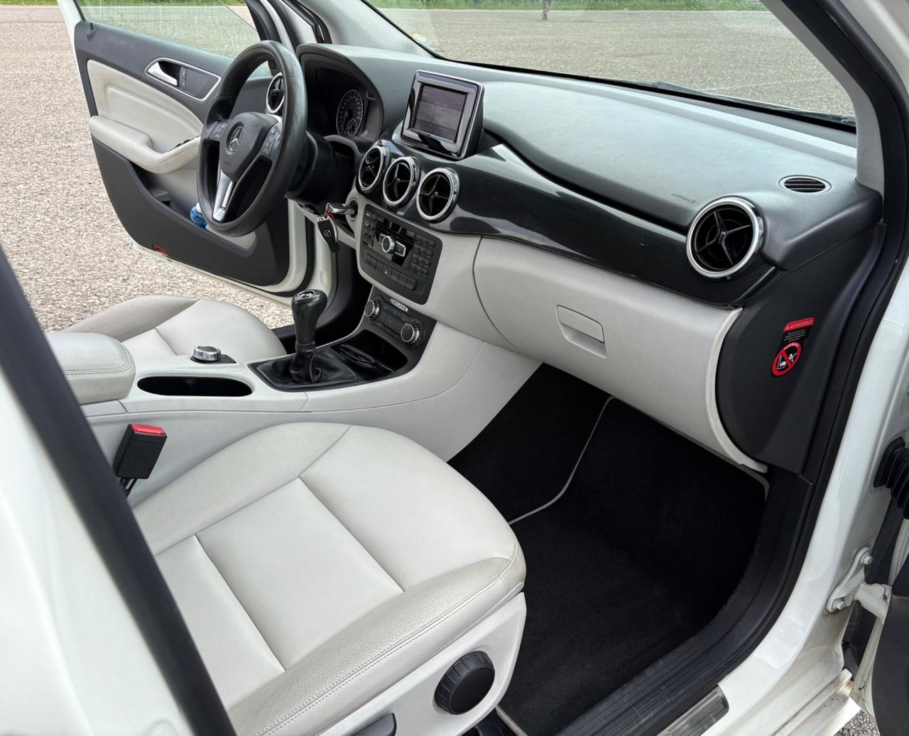 Mercedes-benz B 180 CDI Executive