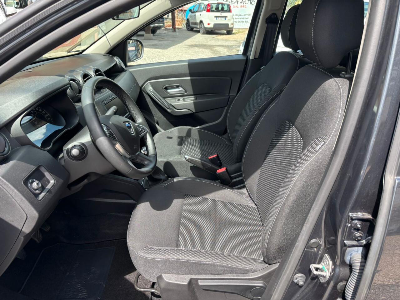 Dacia Duster 1.5 Blue dCi 8V 115 CV 4x4 Comfort