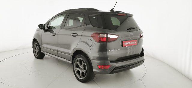 FORD EcoSport 1.0 EcoBoost 100 CV ST-Line