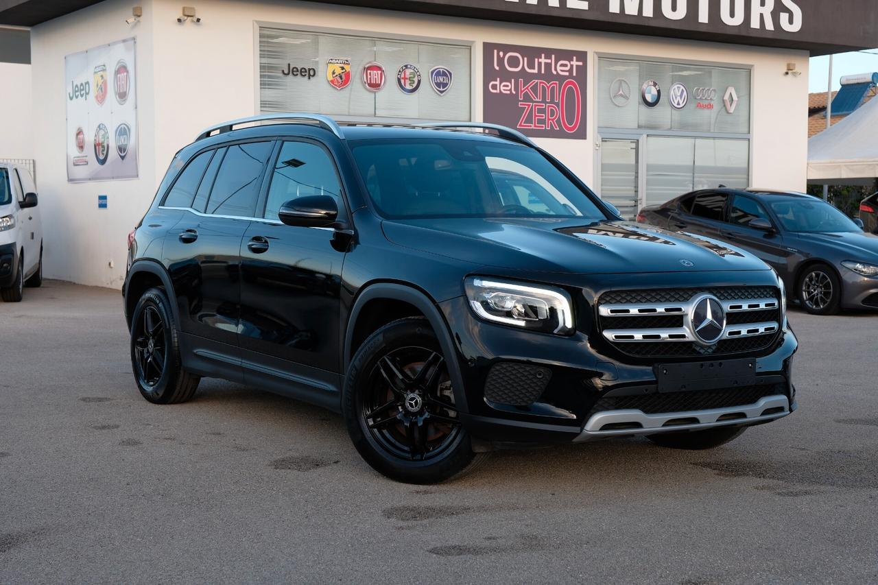 Mercedes GLB 200 d Premium Gancio Traino